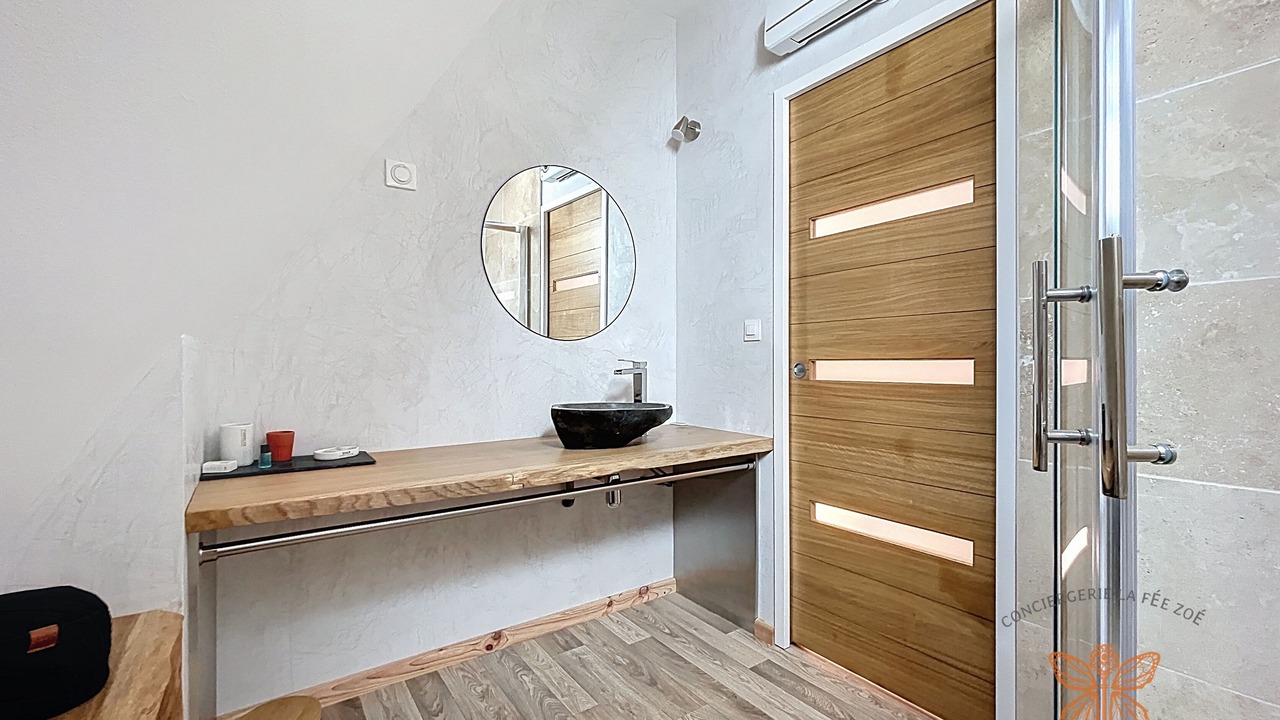 Photo of Bathroom in Aulus-les-Bains