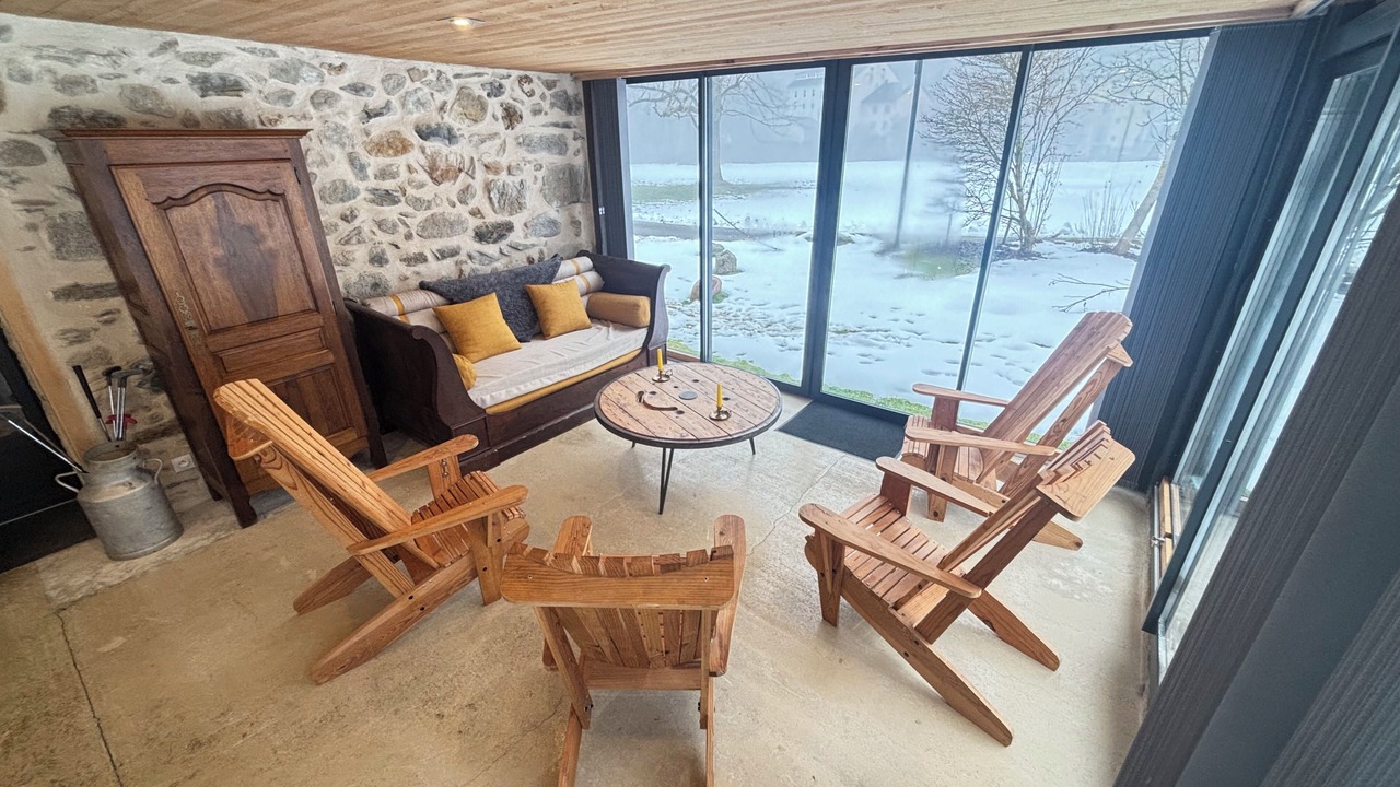 Photo of Livingroom in Aulus-les-Bains
