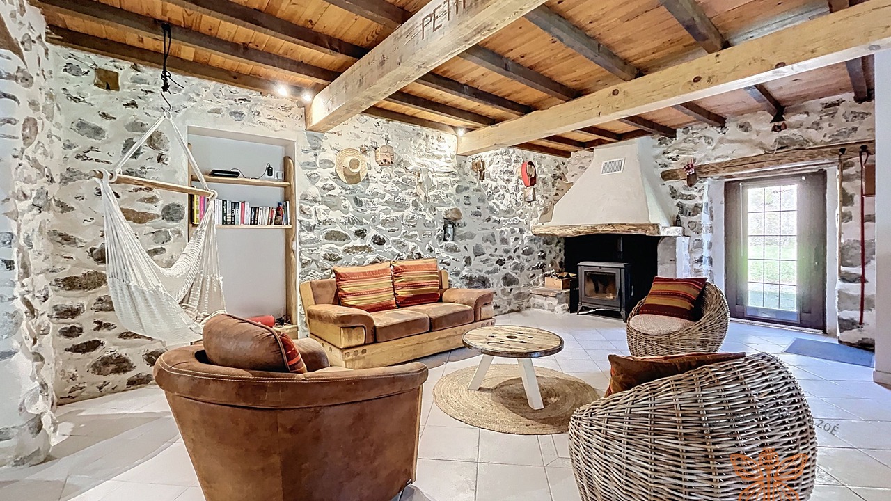 Photo of Livingroom in Aulus-les-Bains