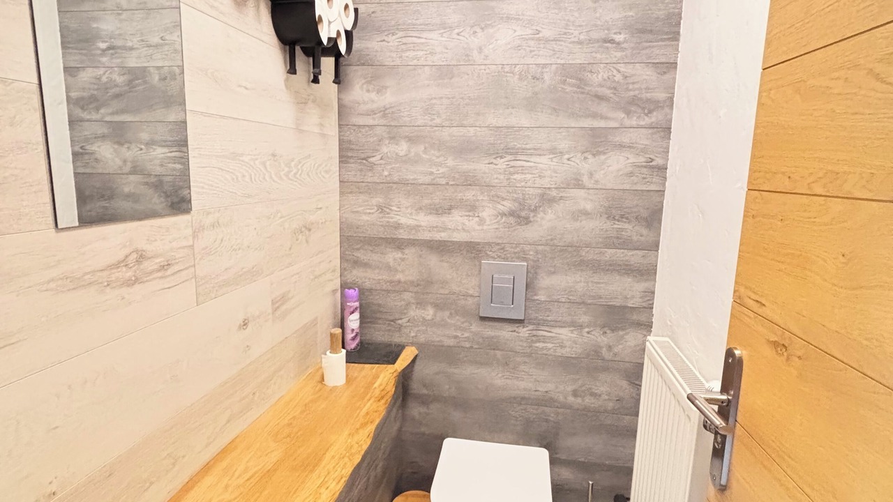 Photo of Bathroom in Aulus-les-Bains