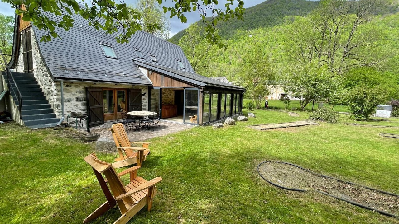 Photo of Outdoor in Aulus-les-Bains