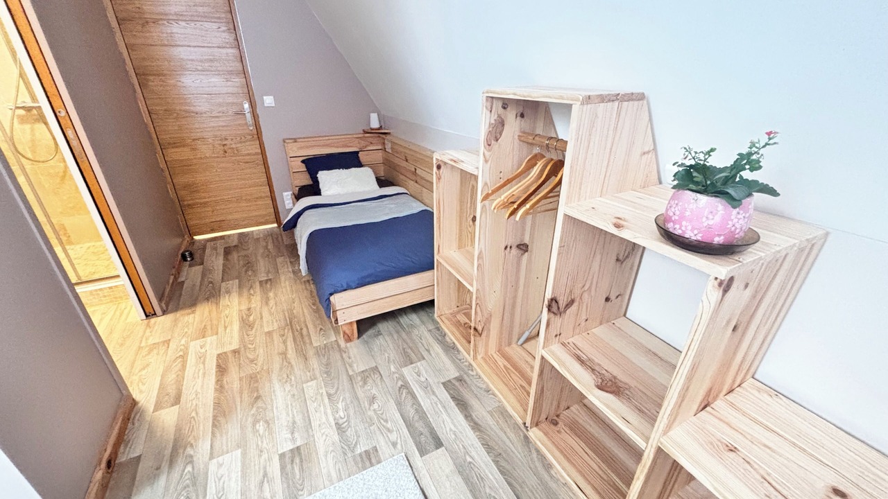 Photo of Bedroom in Aulus-les-Bains