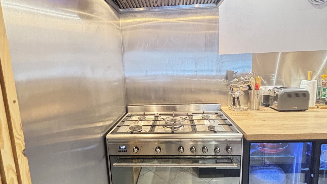 Photo of Kitchen in Aulus-les-Bains