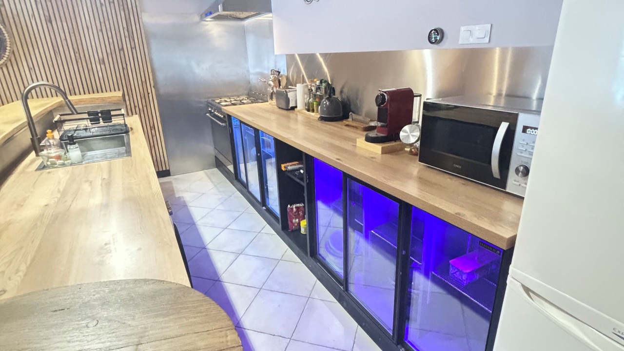 Photo of Kitchen in Aulus-les-Bains