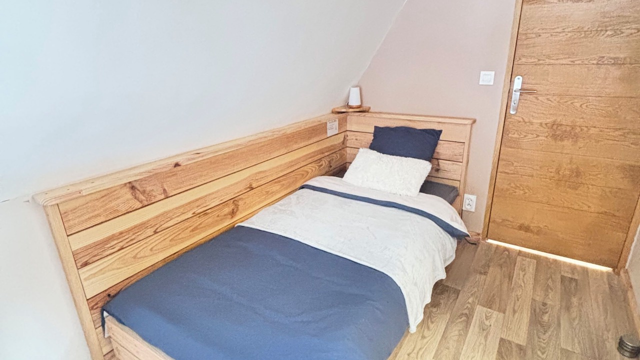 Photo of Bedroom in Aulus-les-Bains