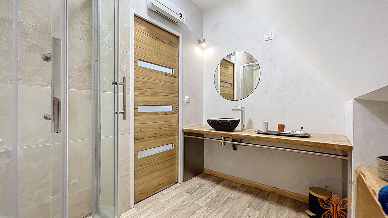 Photo of Bathroom in Aulus-les-Bains