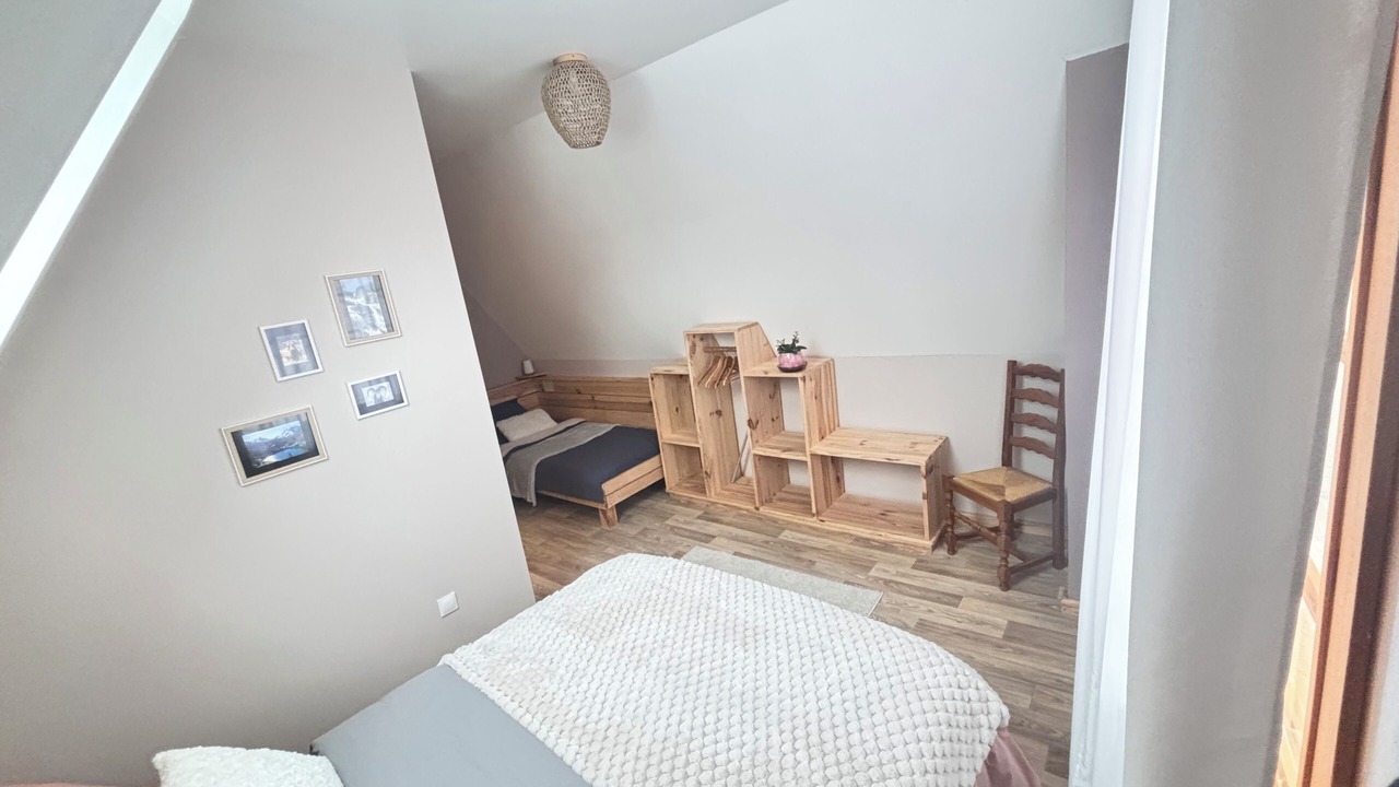 Photo of Bedroom in Aulus-les-Bains