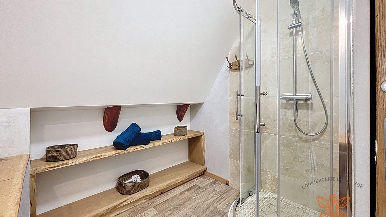 Photo of Bathroom in Aulus-les-Bains