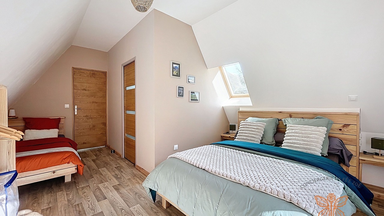 Photo of Bedroom in Aulus-les-Bains