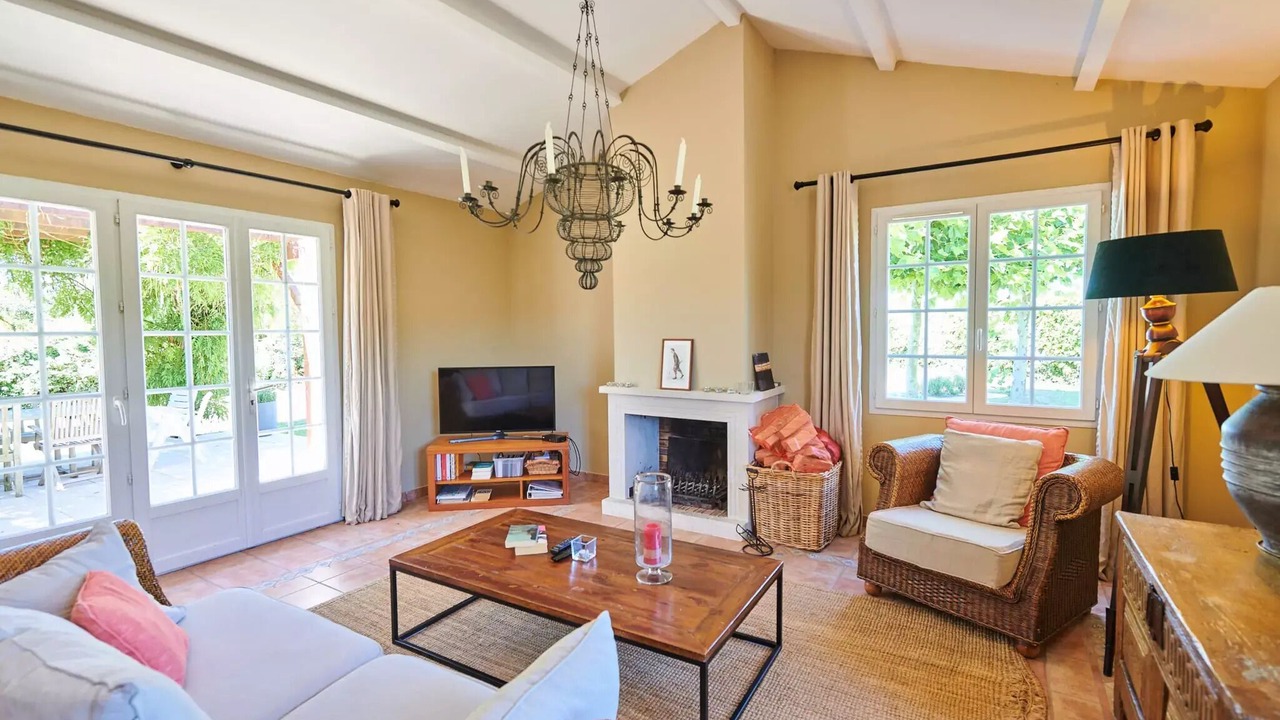 Photo of Livingroom in Vasles