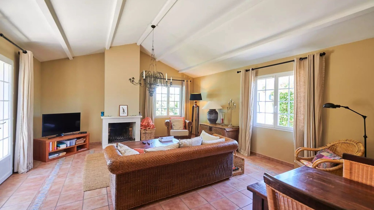 Photo of Livingroom in Vasles