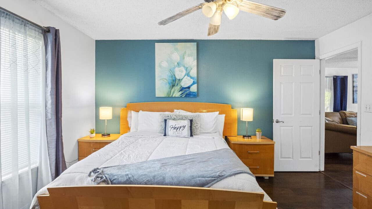 Photo of Bedroom in Durant