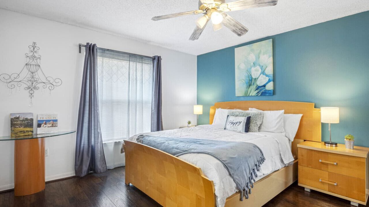 Photo of Bedroom in Durant