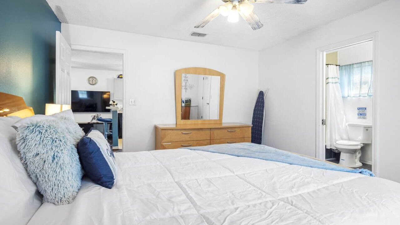 Photo of Bedroom in Durant