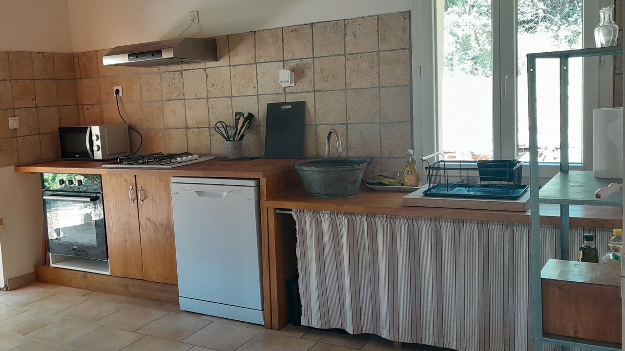 Photo of Kitchen in Besse-sur-Issole