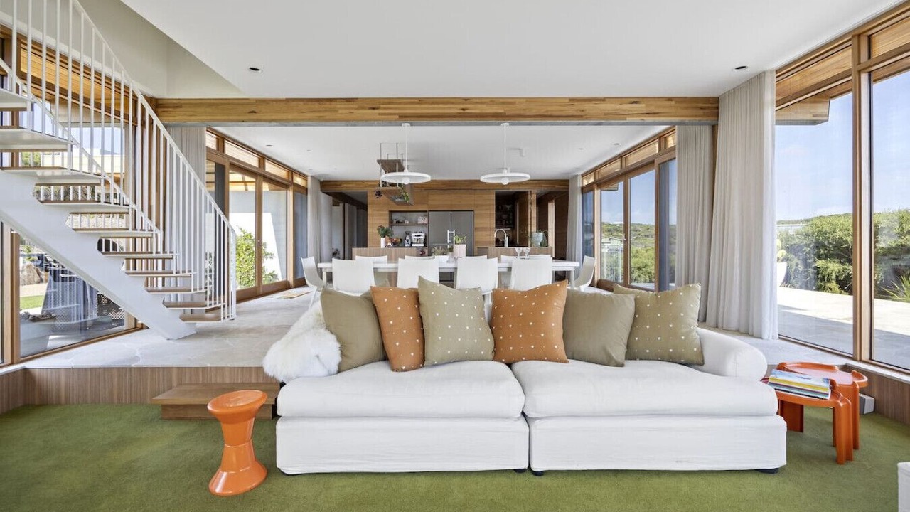 Photo of Livingroom in St. Andrews Beach