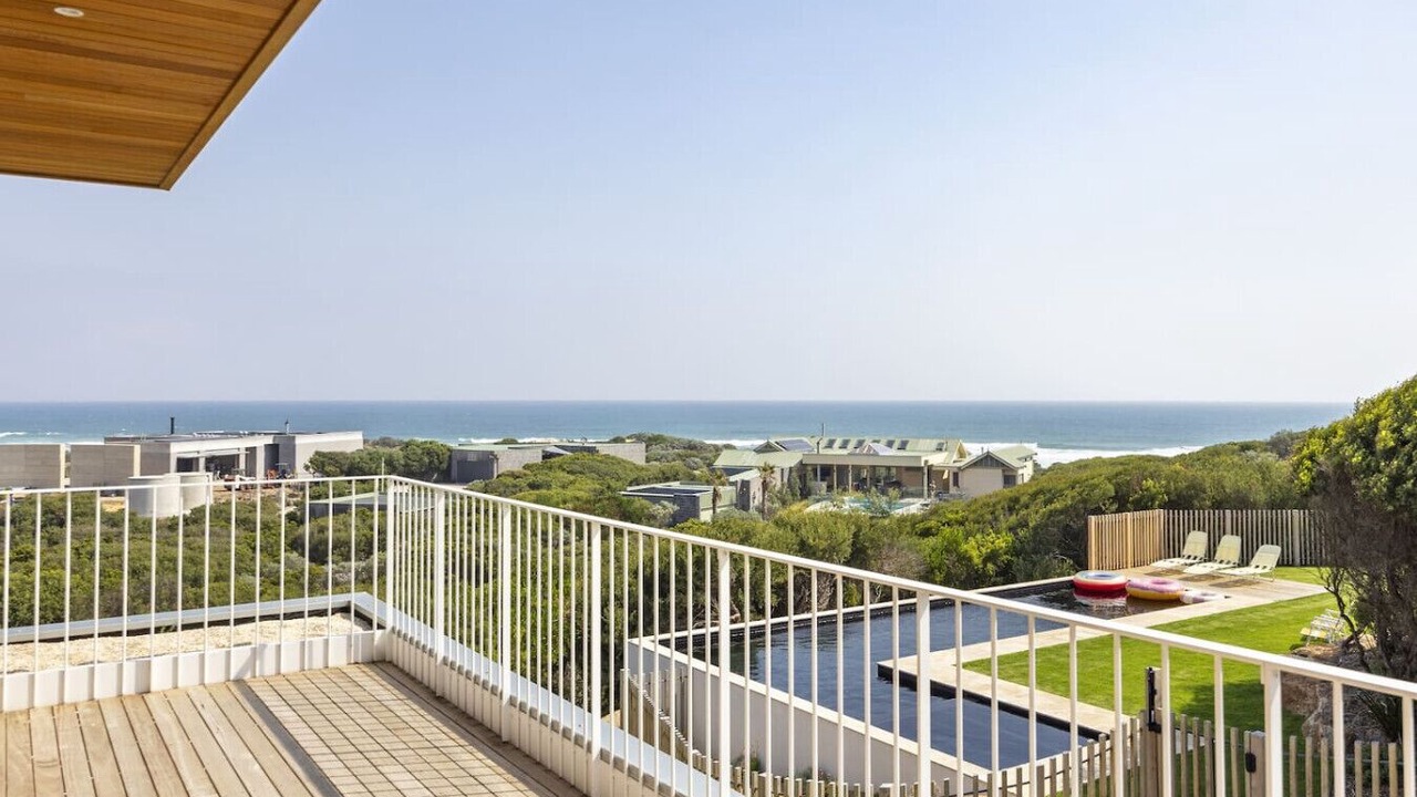 Photo of Patio Balcony in St. Andrews Beach