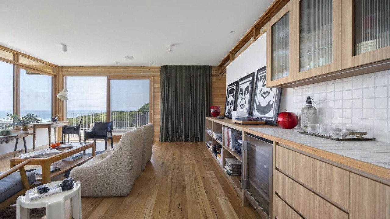 Photo of Livingroom in St. Andrews Beach