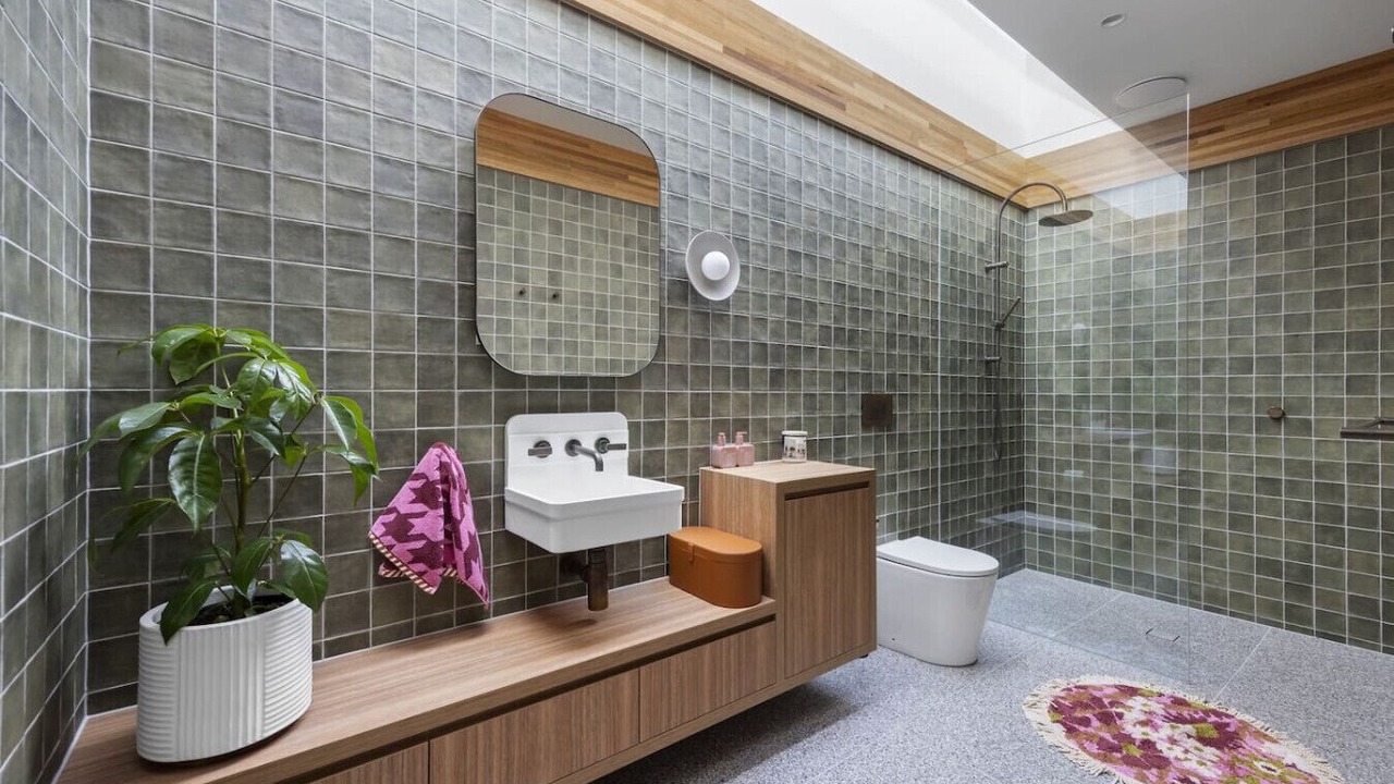 Photo of Bathroom in St. Andrews Beach