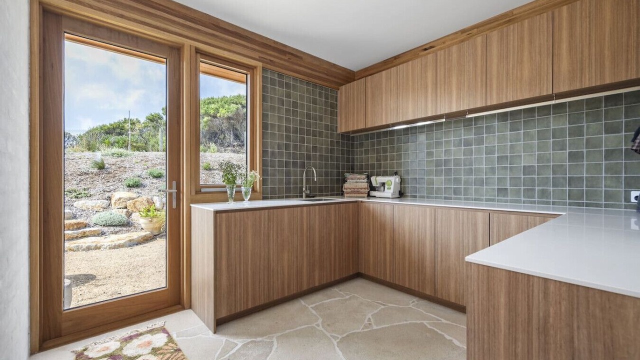 Photo of Bathroom in St. Andrews Beach