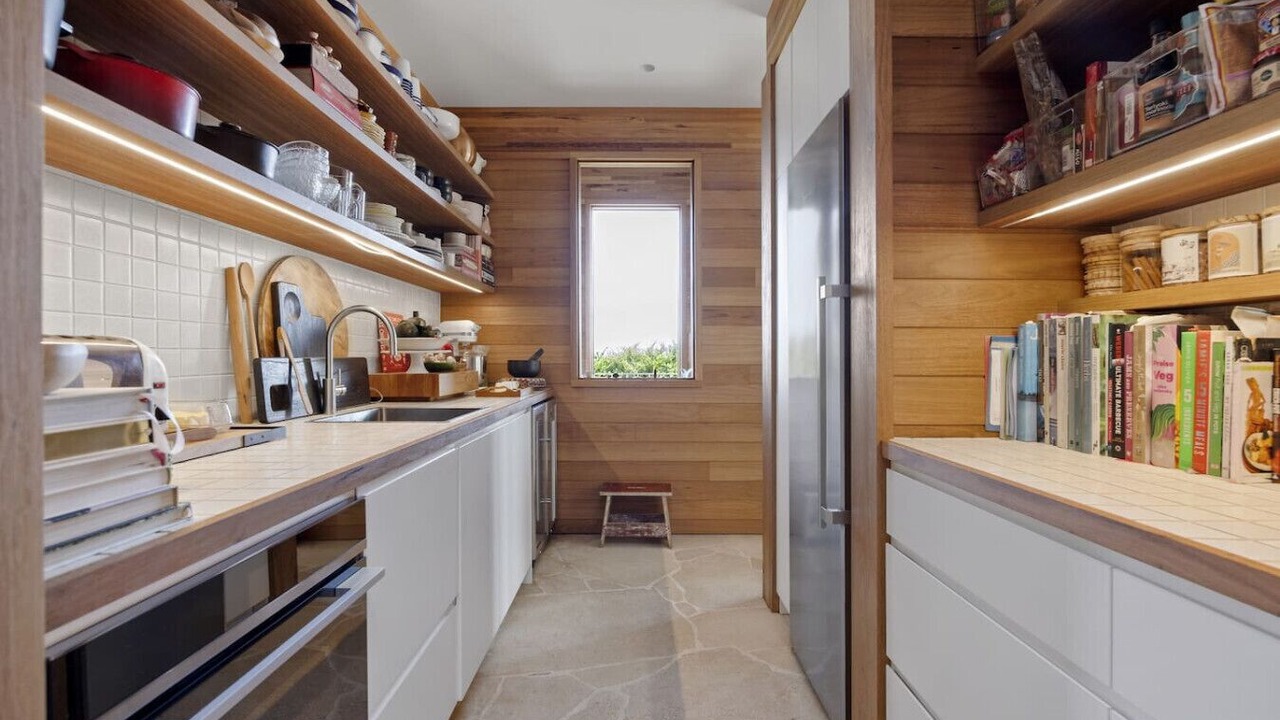 Photo of Kitchen in St. Andrews Beach