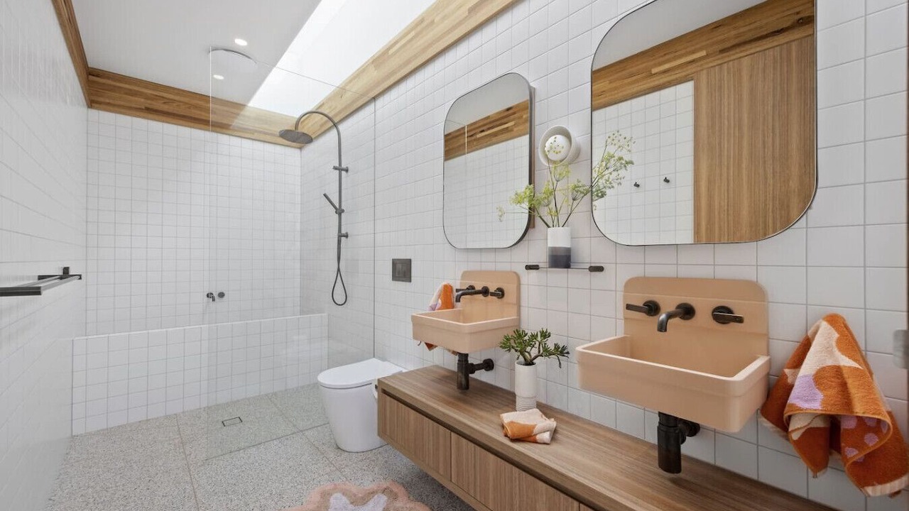 Photo of Bathroom in St. Andrews Beach