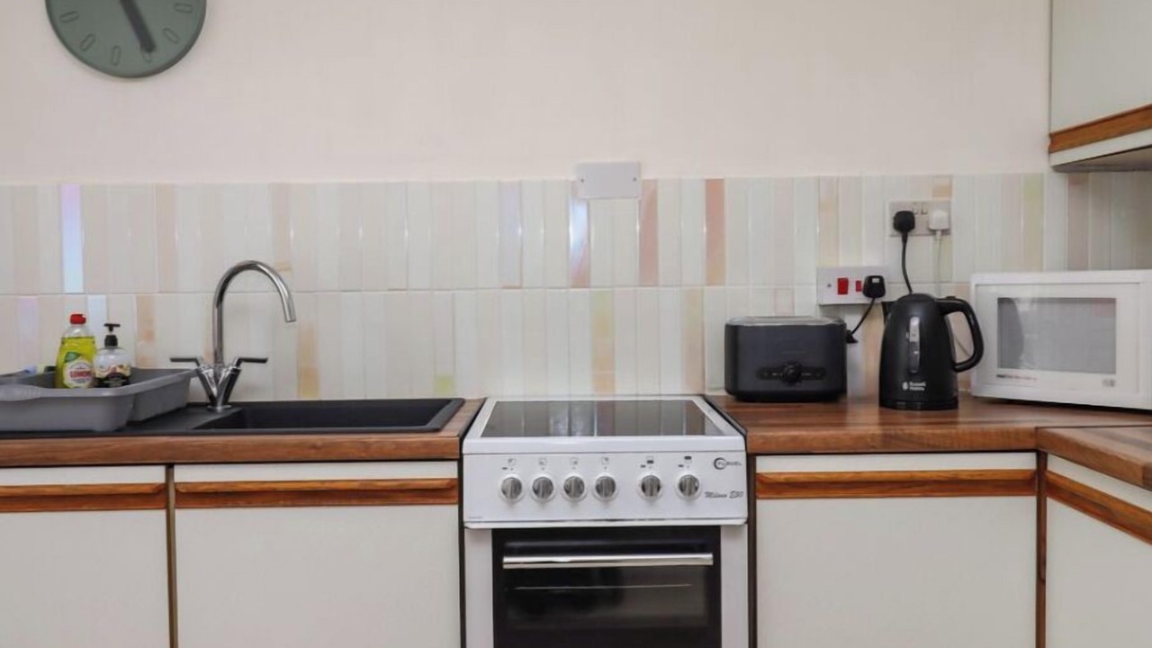 Photo of Kitchen in Dawlish Warren