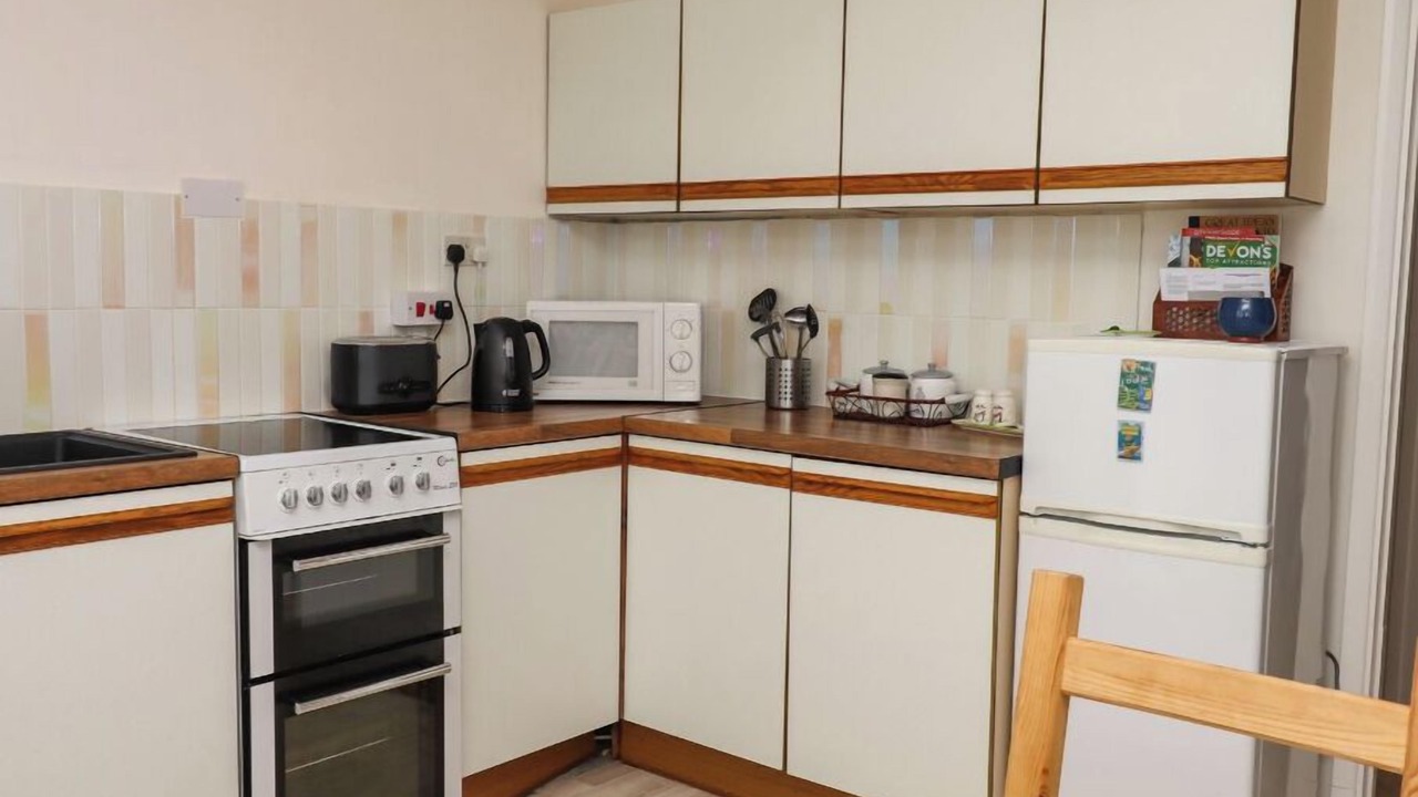 Photo of Kitchen in Dawlish Warren