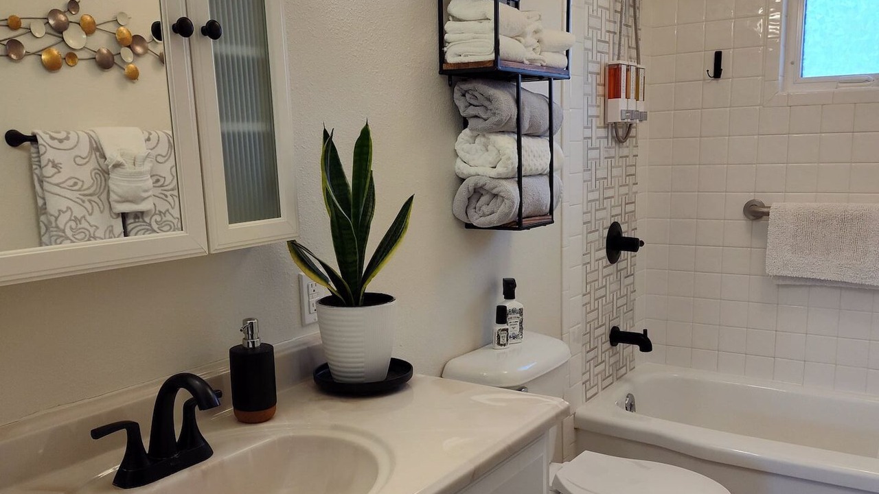 Photo of Bathroom in Waynesville