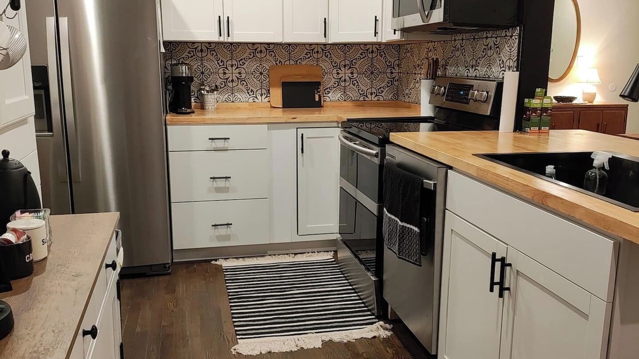 Photo of Kitchen in Waynesville