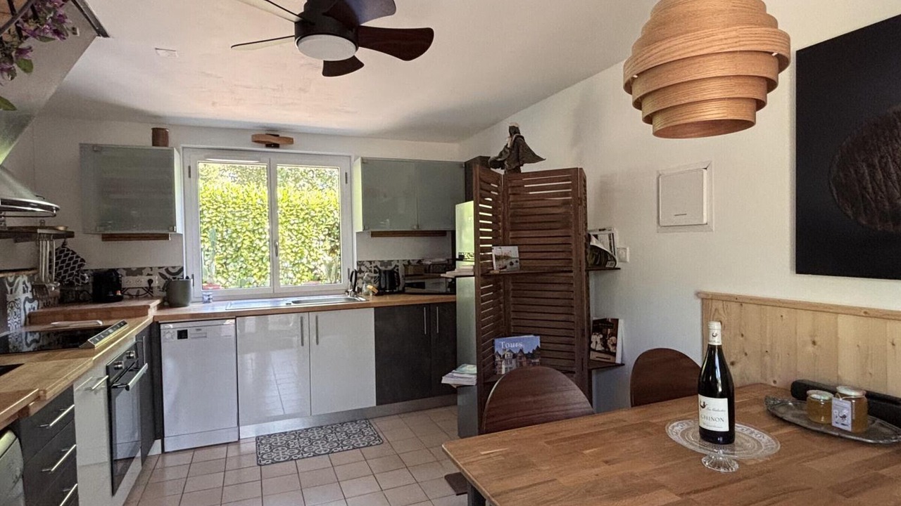 Photo of Kitchen in Montlouis-sur-Loire