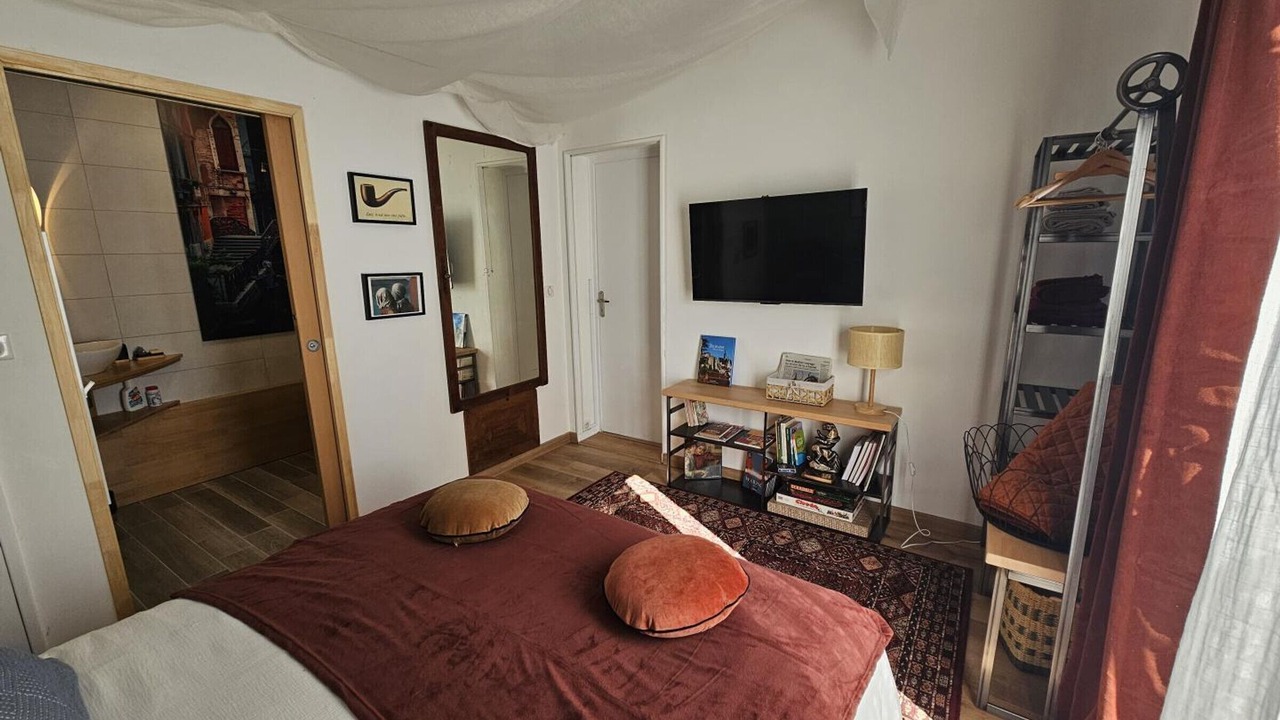 Photo of Bedroom in Montlouis-sur-Loire