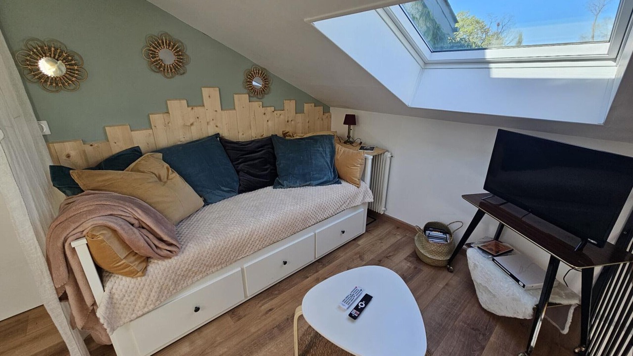 Photo of Livingroom in Montlouis-sur-Loire