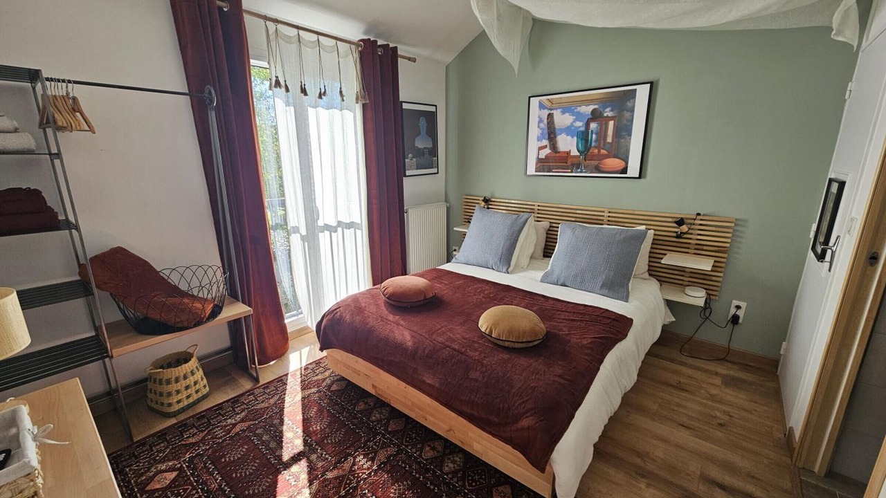 Photo of Bedroom in Montlouis-sur-Loire