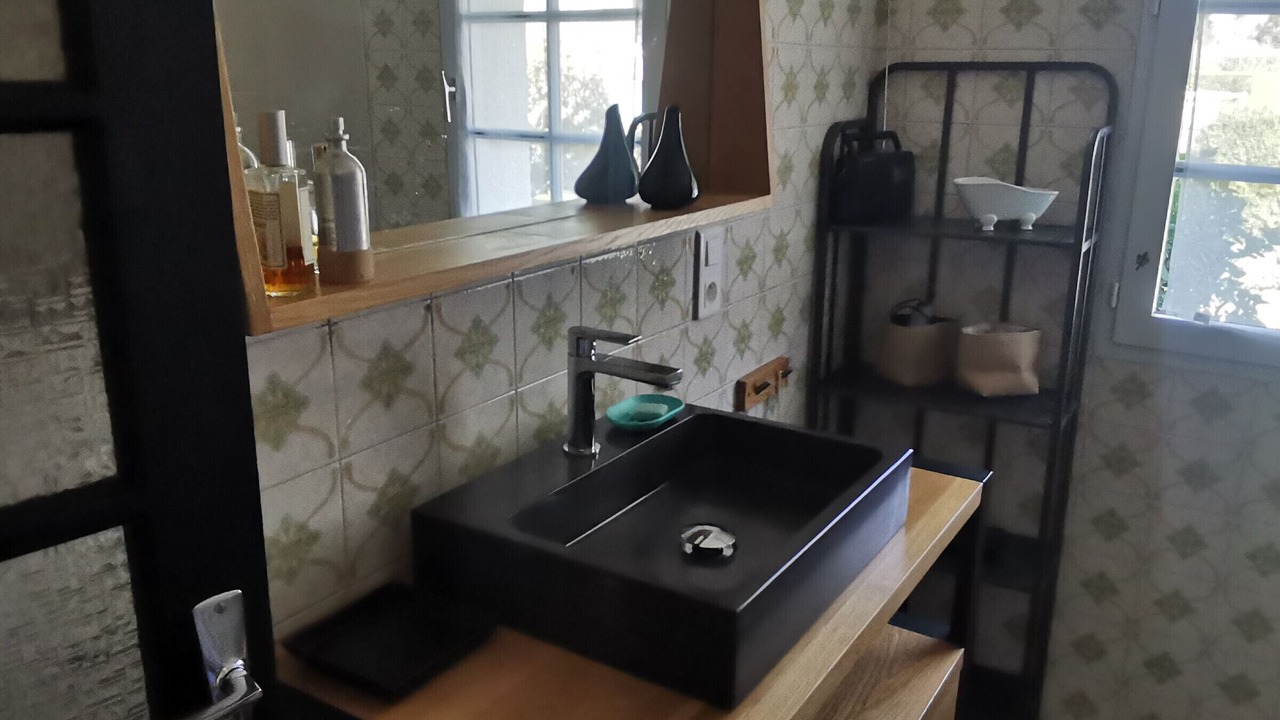 Photo of Bathroom in Saint-Vincent-sur-Jard