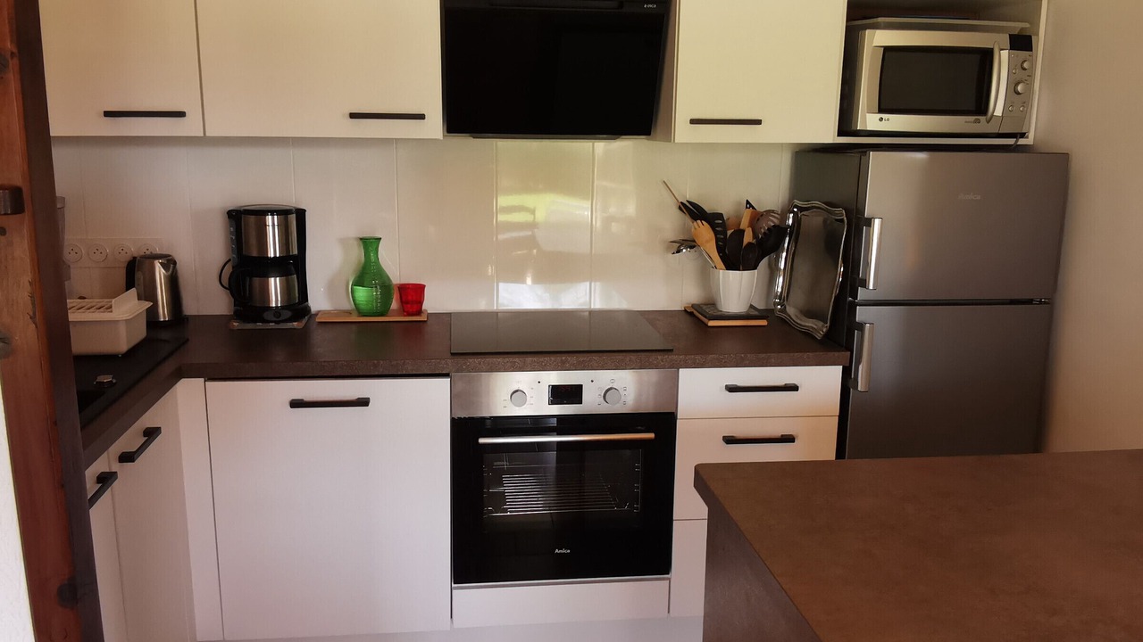 Photo of Kitchen in Saint-Vincent-sur-Jard