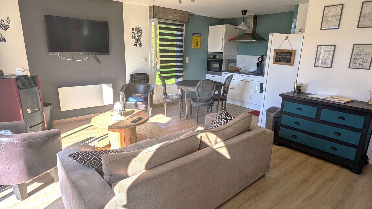 Photo of Livingroom in Bertrichamps