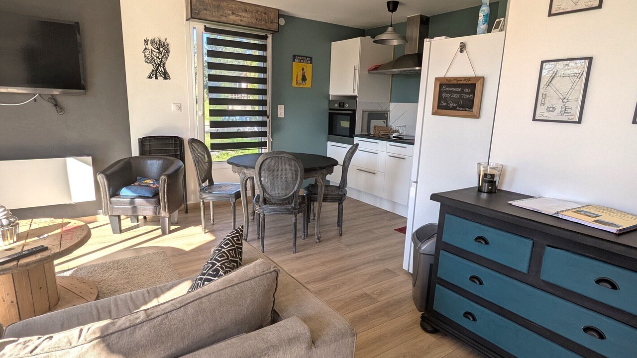 Photo of Livingroom in Bertrichamps