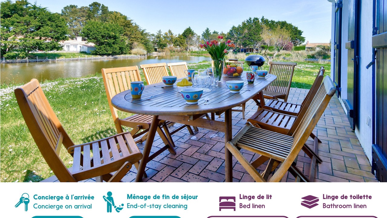 Photo of Outdoor in Noirmoutier-en-l'Ile