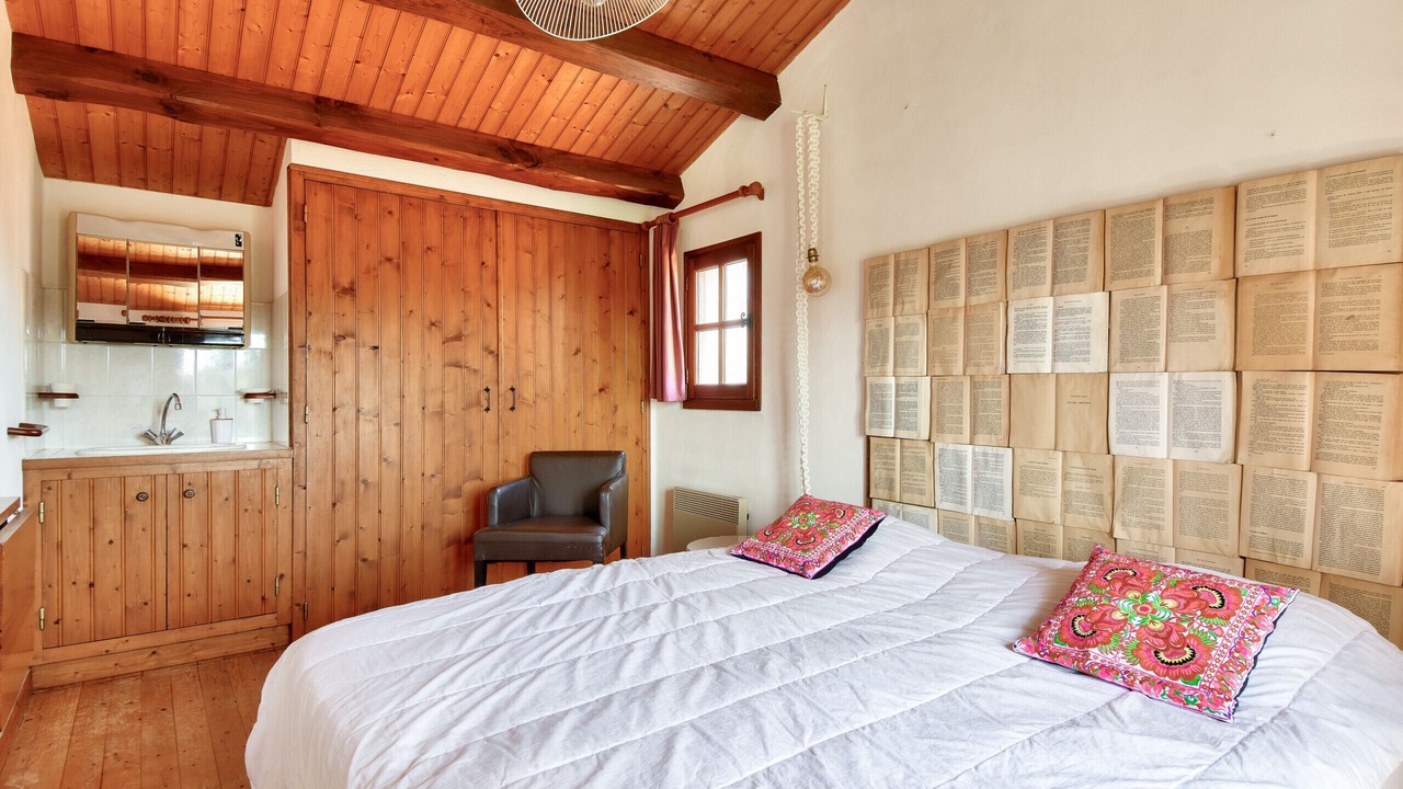 Photo of Bedroom in Noirmoutier-en-l'Ile
