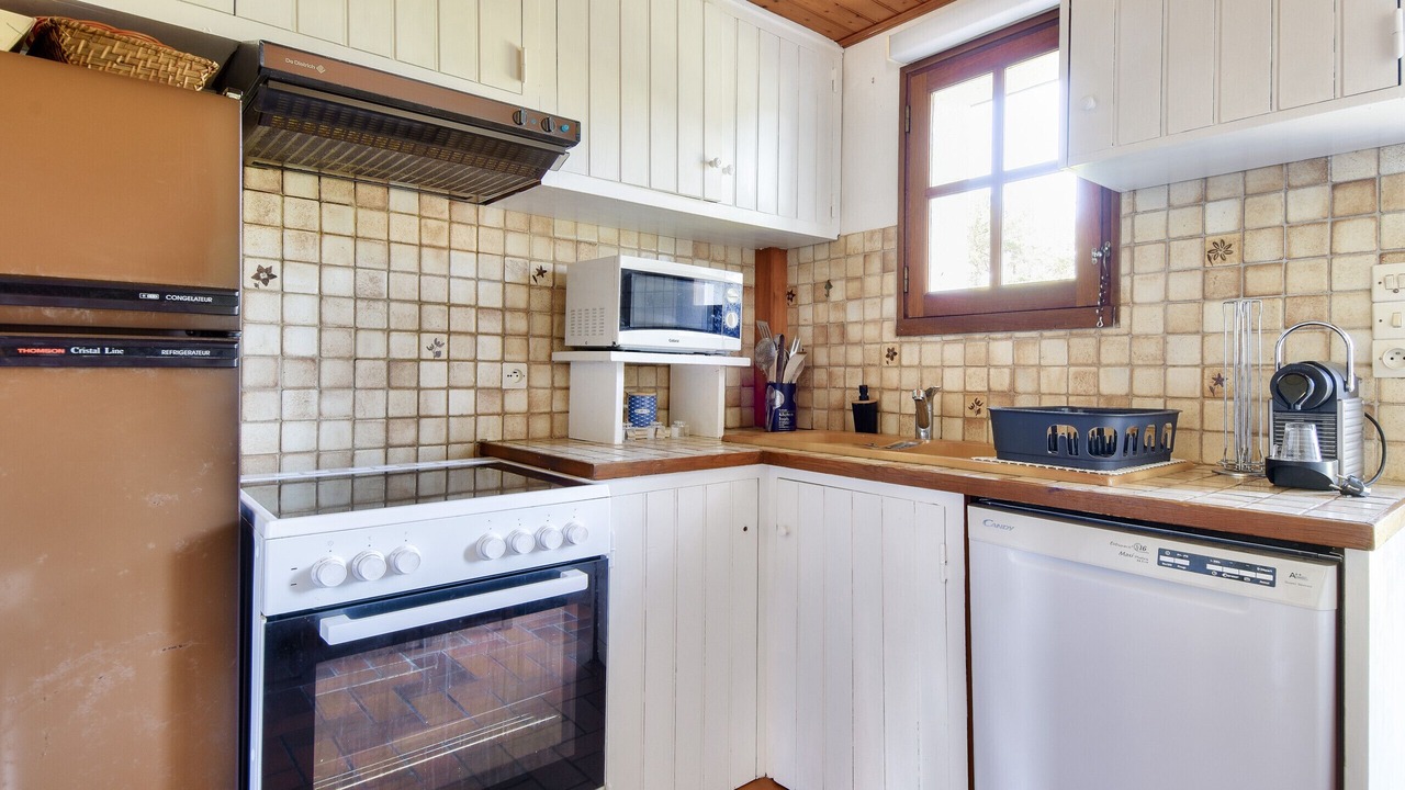 Photo of Kitchen in Noirmoutier-en-l'Ile