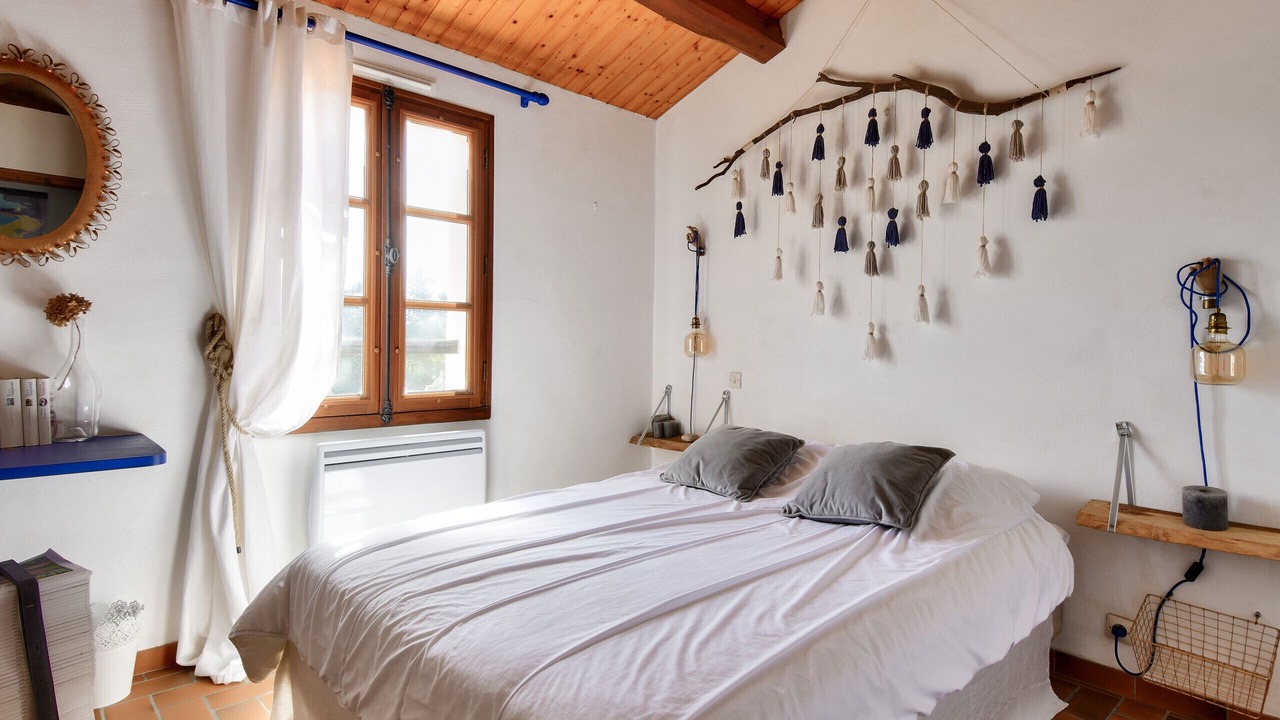 Photo of Bedroom in Noirmoutier-en-l'Ile
