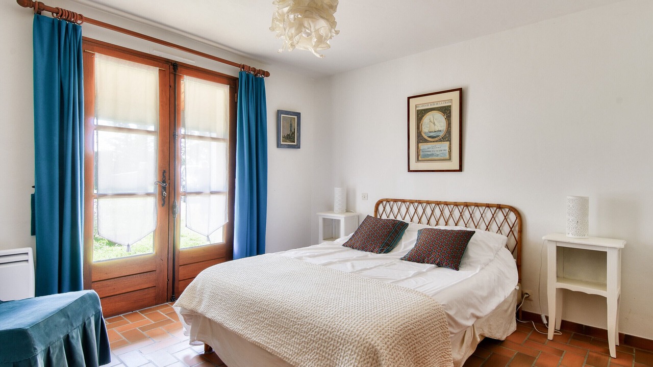 Photo of Bedroom in Noirmoutier-en-l'Ile