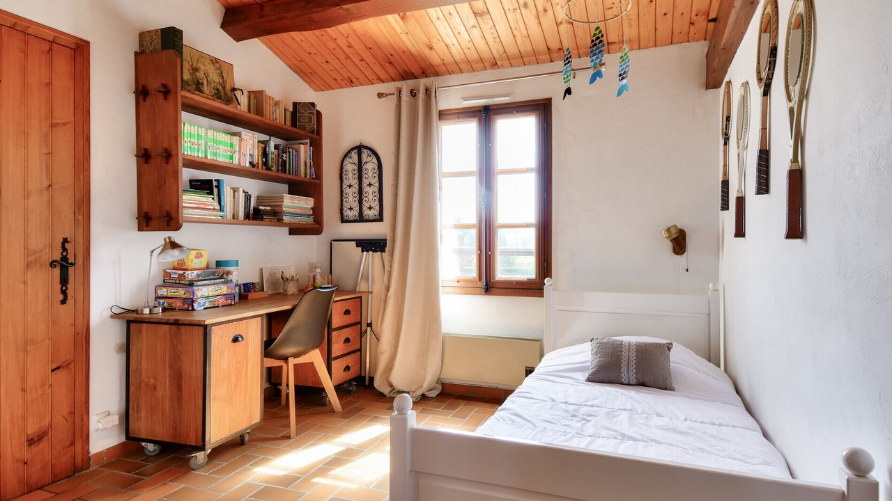 Photo of Bedroom in Noirmoutier-en-l'Ile