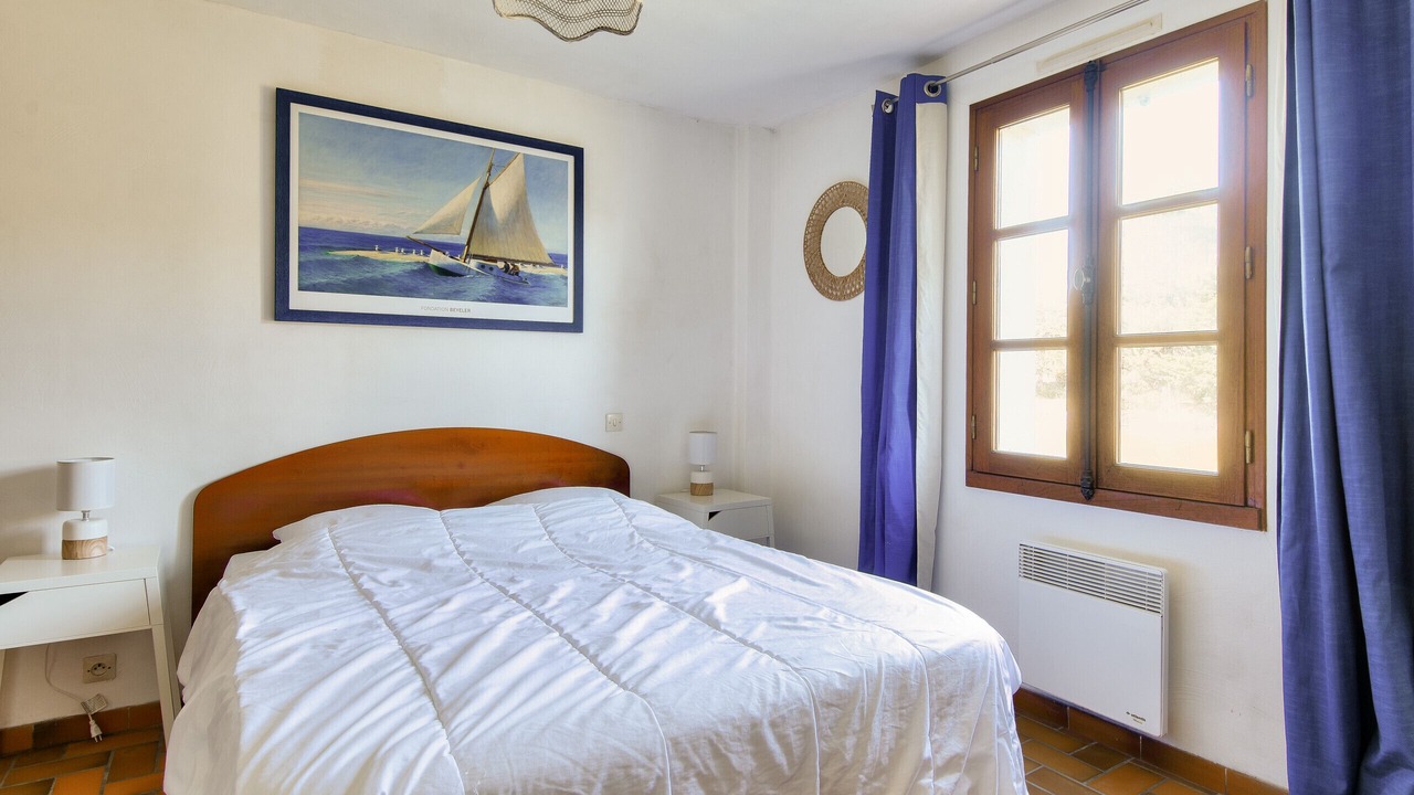 Photo of Bedroom in Noirmoutier-en-l'Ile