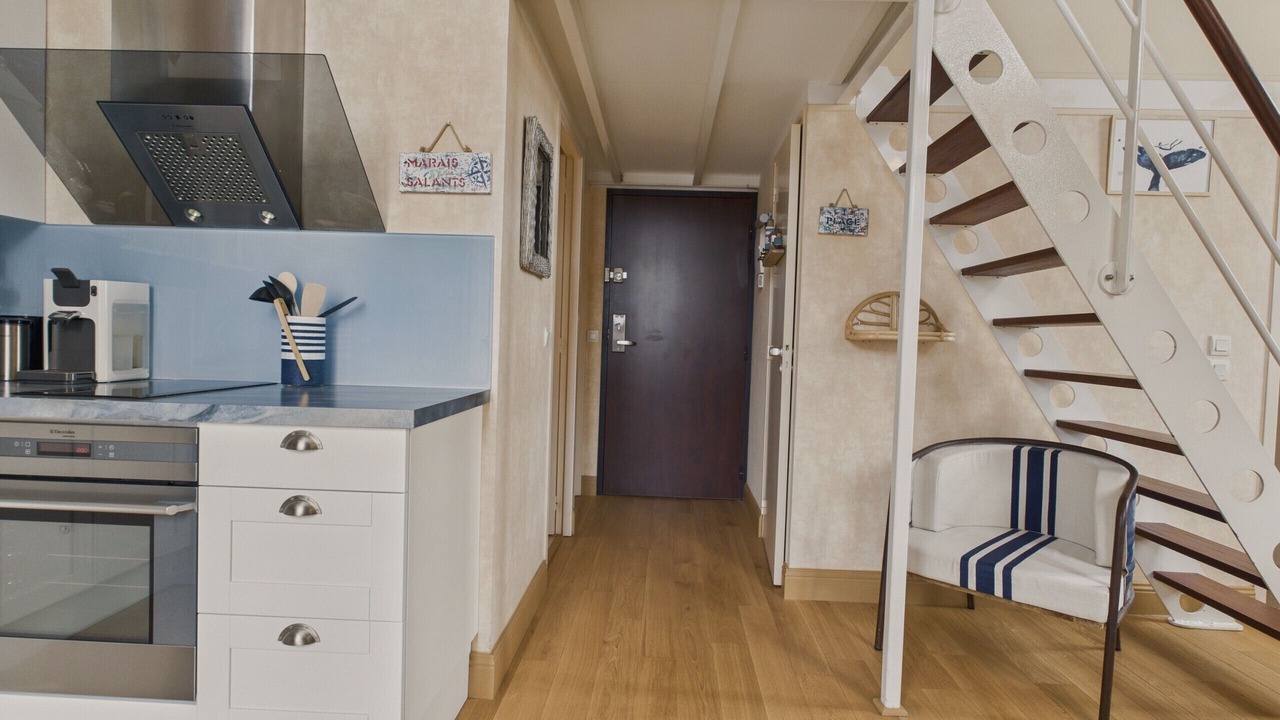 Photo of Kitchen in Le Croisic