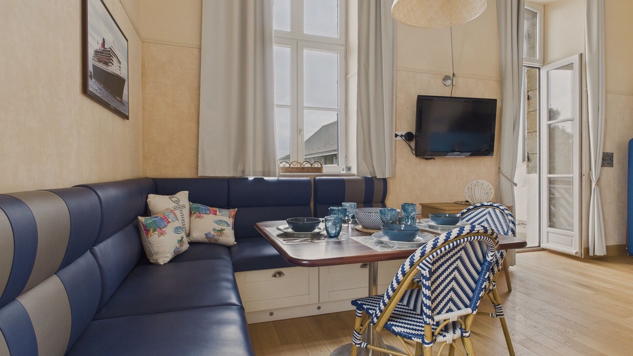 Photo of Livingroom in Le Croisic
