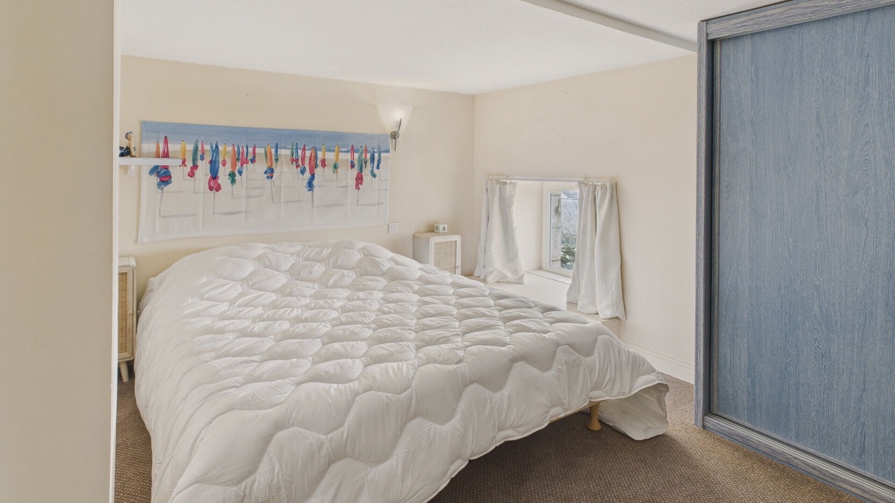 Photo of Bedroom in Le Croisic