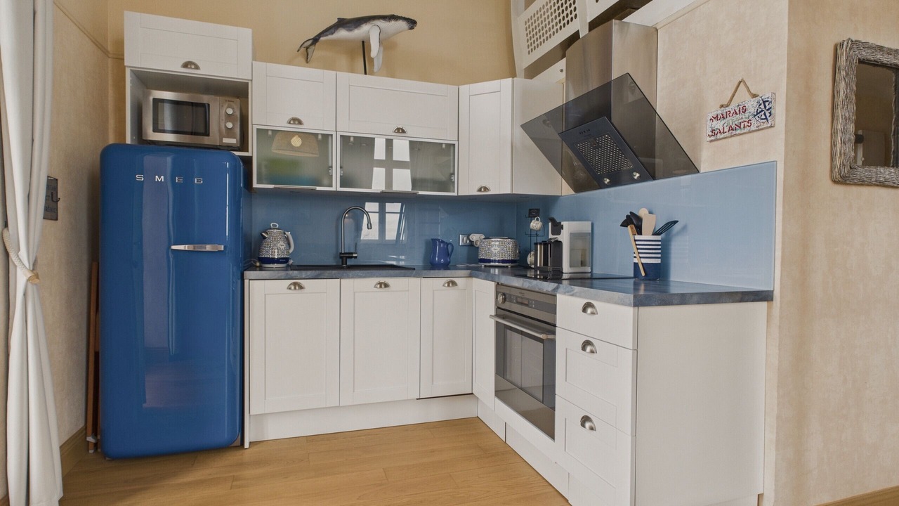 Photo of Kitchen in Le Croisic