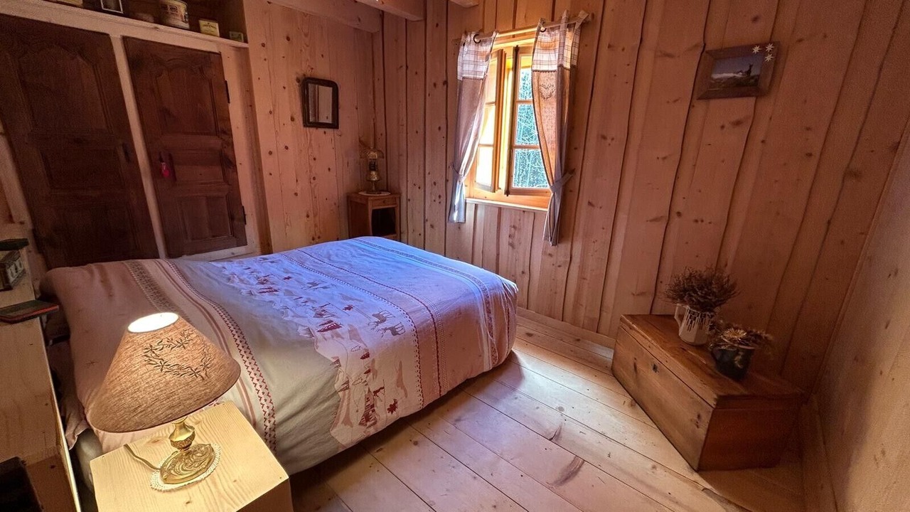 Photo of Bedroom in Vacheresse